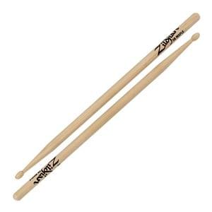 Zildjian 5BM 5B Maple 6 Pair Drumsticks
